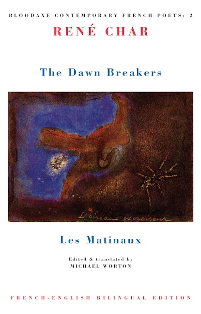 Book cover image for The Dawn Breakers ISBN: 9781852241339